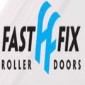 Fast Fix Roller Shutters Logo